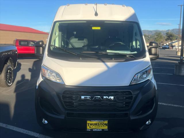 2025 RAM Ram ProMaster RAM PROMASTER 1500 TRADESMAN CARGO VAN HIGH ROOF 136 WB