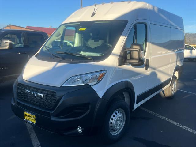 2025 RAM Ram ProMaster RAM PROMASTER 1500 TRADESMAN CARGO VAN HIGH ROOF 136 WB
