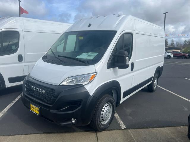 2025 RAM Ram ProMaster RAM PROMASTER 2500 TRADESMAN CARGO VAN HIGH ROOF 136 WB