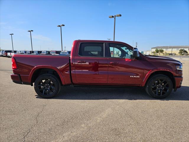2025 RAM Ram 1500 RAM 1500 LARAMIE CREW CAB 4X2 57 BOX