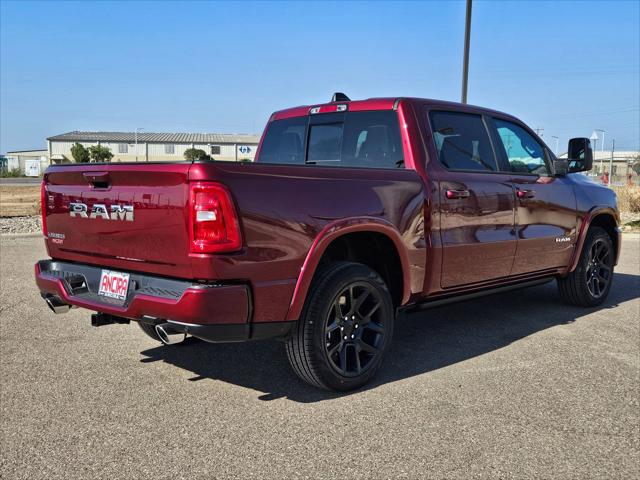 2025 RAM Ram 1500 RAM 1500 LARAMIE CREW CAB 4X2 57 BOX
