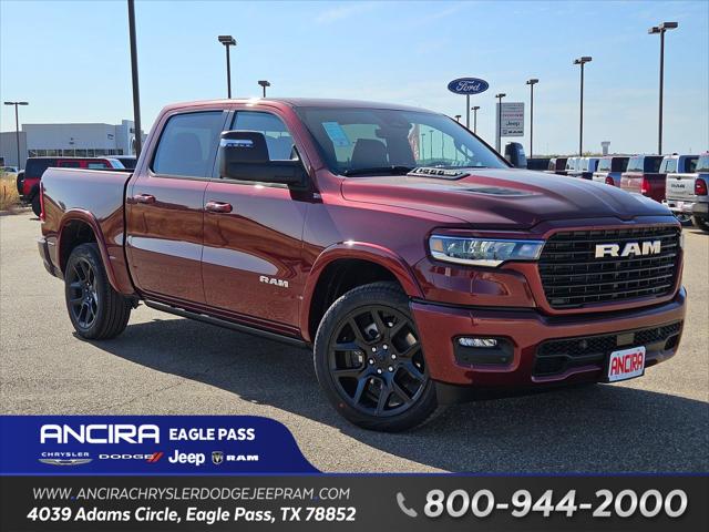 2025 RAM Ram 1500 RAM 1500 LARAMIE CREW CAB 4X2 57 BOX