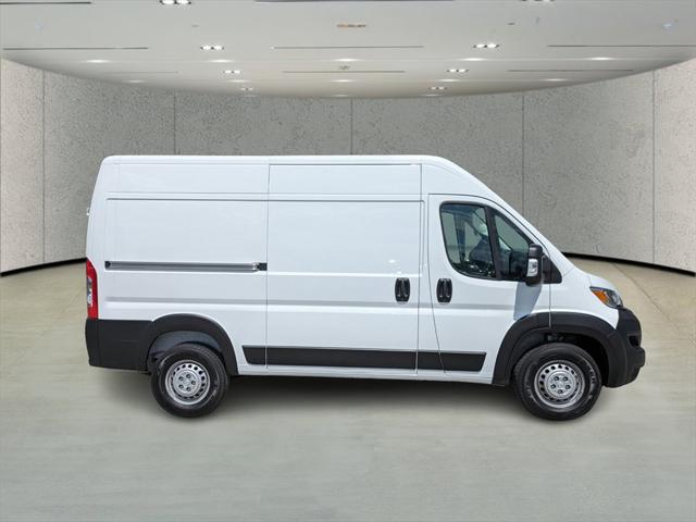 2025 RAM Ram ProMaster RAM PROMASTER 1500 TRADESMAN CARGO VAN HIGH ROOF 136 WB