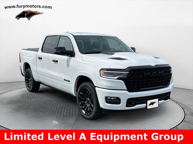 2025 RAM Ram 1500 RAM 1500 LIMITED CREW CAB 4X4 57 BOX