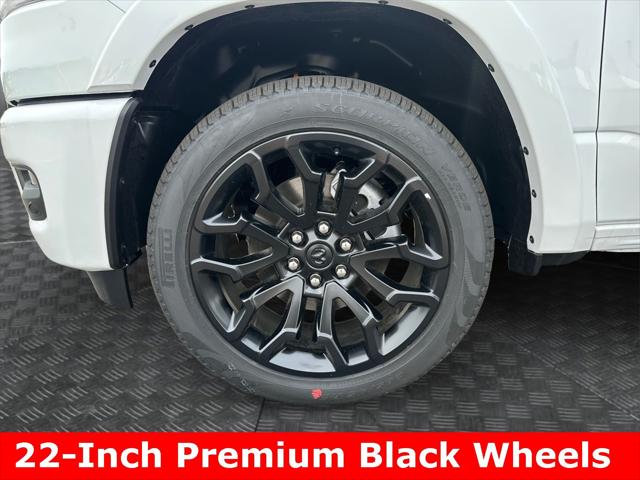 2025 RAM Ram 1500 RAM 1500 LIMITED CREW CAB 4X4 57 BOX