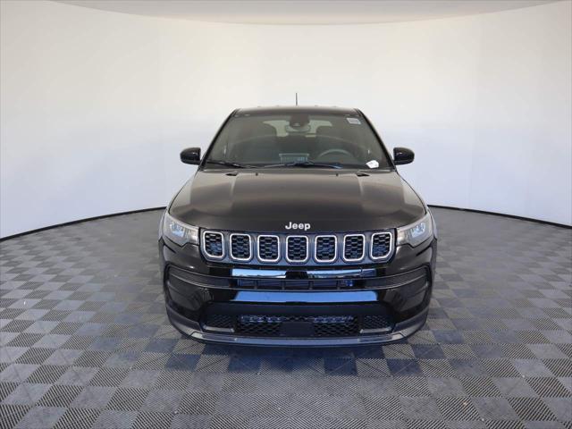 2025 Jeep Compass COMPASS SPORT 4X4
