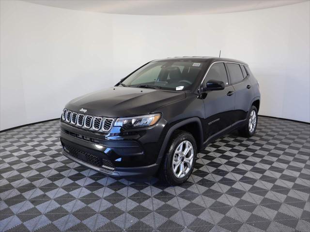 2025 Jeep Compass COMPASS SPORT 4X4