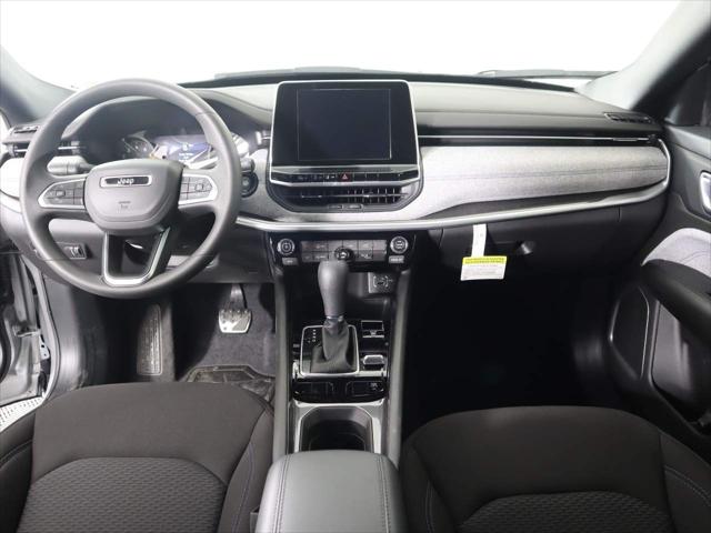 2025 Jeep Compass Sport 4x4