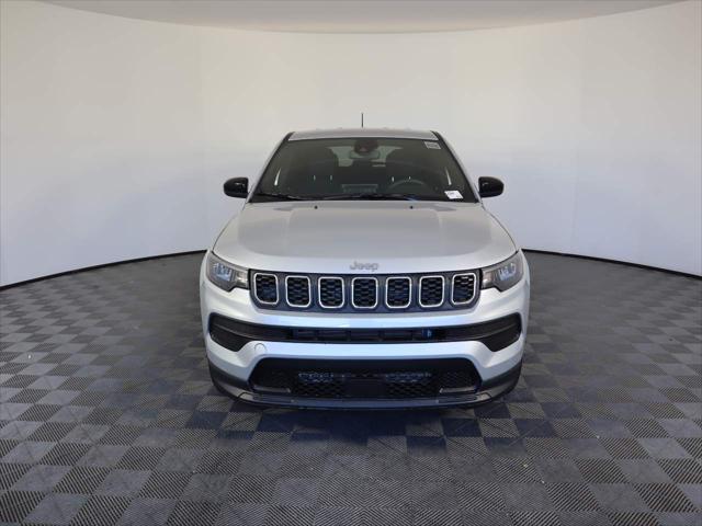 2025 Jeep Compass Sport 4x4