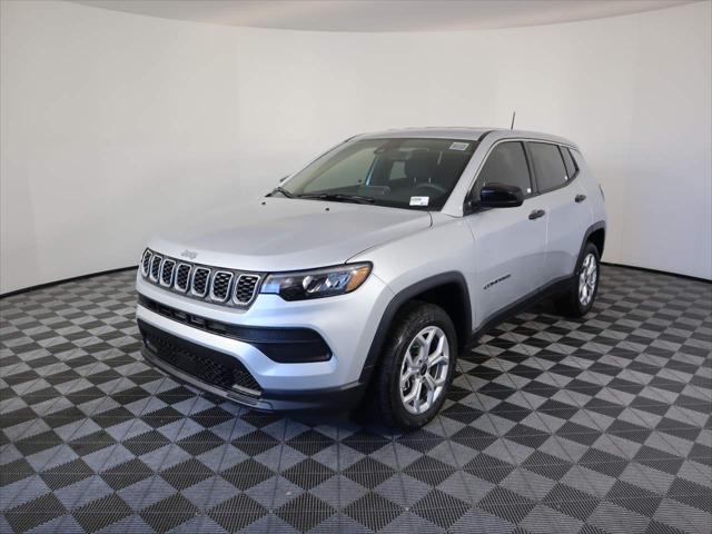 2025 Jeep Compass Sport 4x4 for sale in Las Vegas, NV