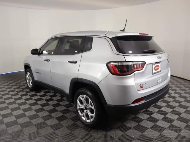 2025 Jeep Compass Sport 4x4