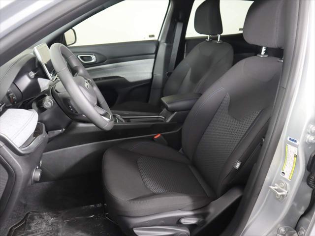 2025 Jeep Compass Sport 4x4