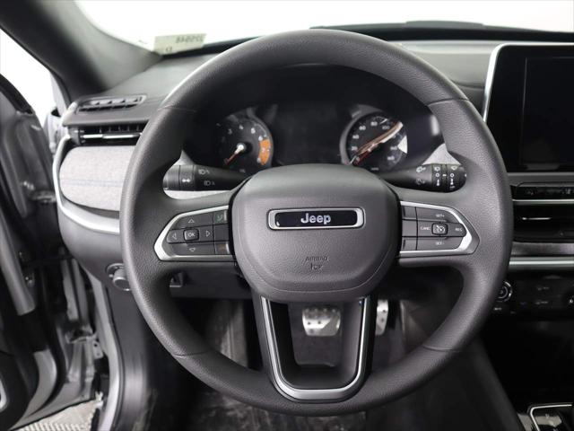 2025 Jeep Compass Sport 4x4