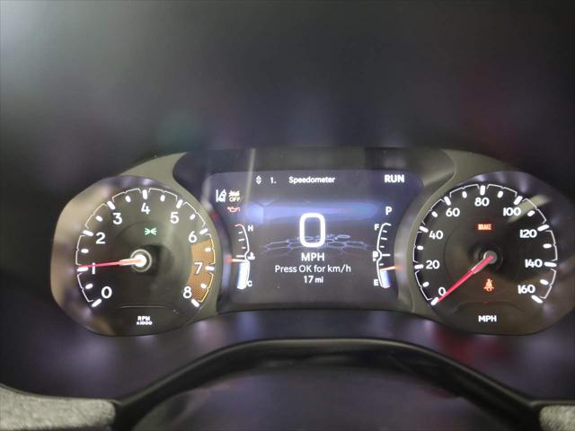 2025 Jeep Compass Sport 4x4