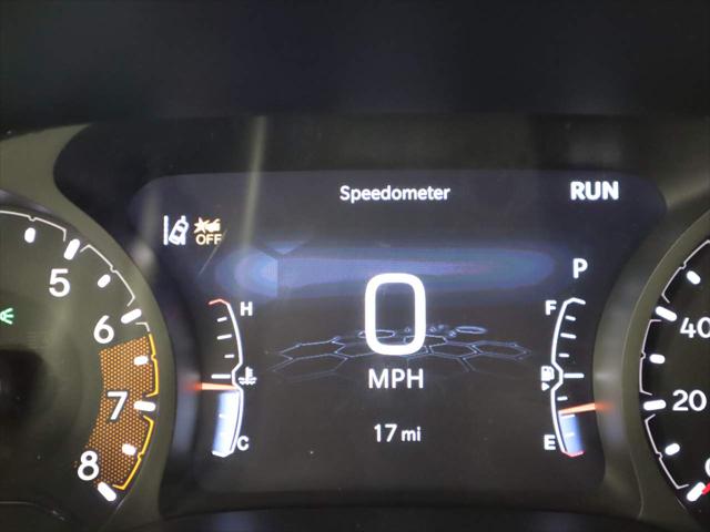 2025 Jeep Compass Sport 4x4