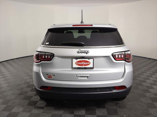2025 Jeep Compass Sport 4x4