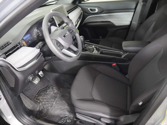 2025 Jeep Compass Sport 4x4