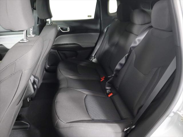 2025 Jeep Compass Sport 4x4