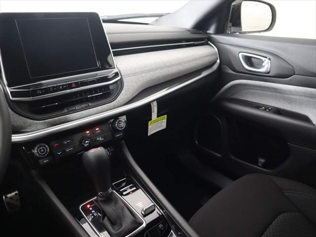 2025 Jeep Compass Sport 4x4