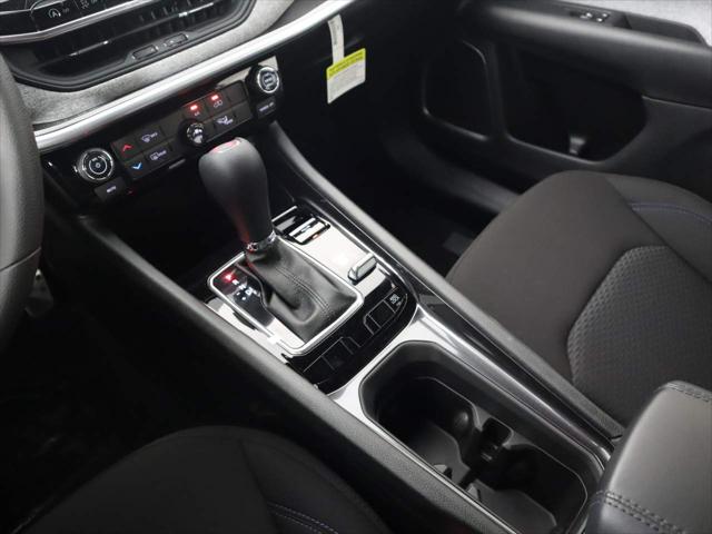 2025 Jeep Compass Sport 4x4