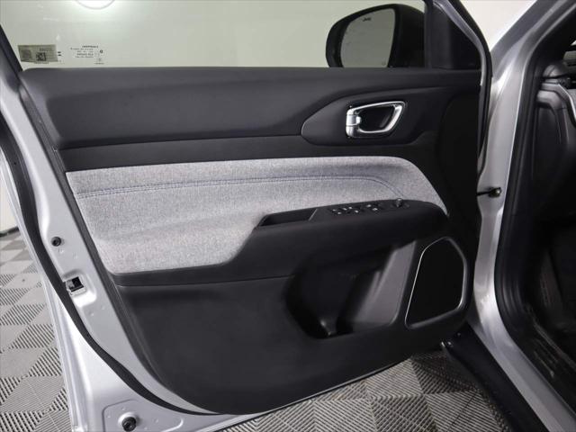 2025 Jeep Compass Sport 4x4