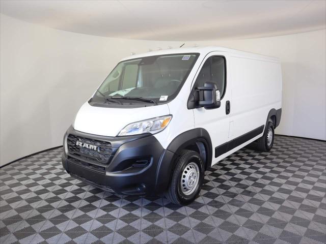 2025 RAM Ram ProMaster RAM PROMASTER 1500 TRADESMAN CARGO VAN LOW ROOF 136 WB 2025 RAM Ram ProMaster RAM PROMASTER 1500 TRADESMAN CARGO VAN LOW ROOF 136 WB