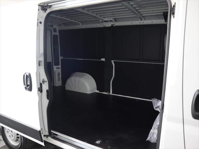 2025 Ram ProMaster Cargo Van Tradesman Low Roof 136" WB w/Pass Seat