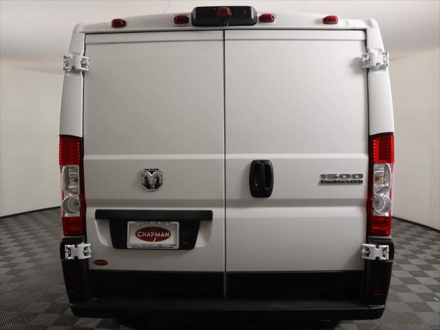 2025 Ram ProMaster Cargo Van Tradesman Low Roof 136" WB w/Pass Seat