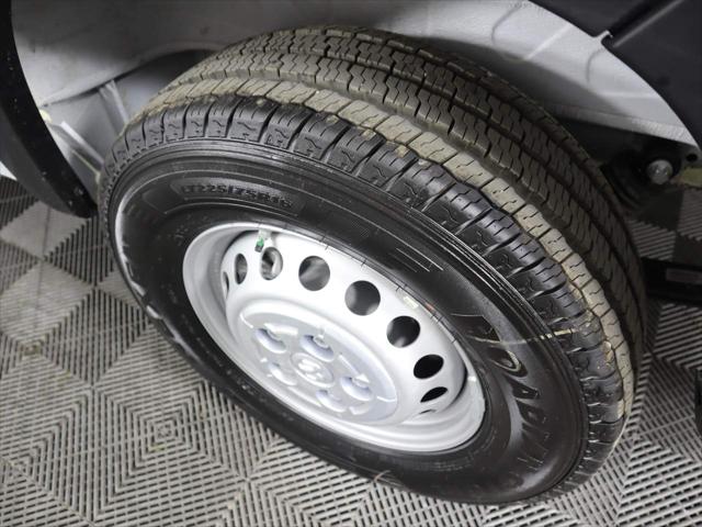 2025 Ram ProMaster Cargo Van Tradesman Low Roof 136" WB w/Pass Seat