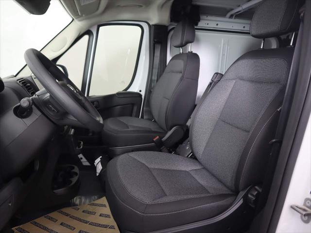 2025 Ram ProMaster Cargo Van Tradesman Low Roof 136" WB w/Pass Seat