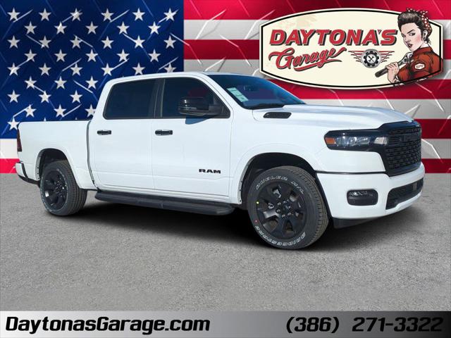 2025 RAM Ram 1500 RAM 1500 BIG HORN CREW CAB 4X2 57 BOX