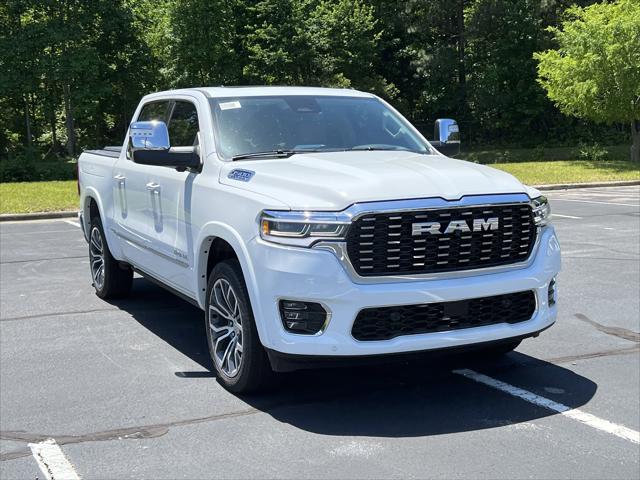 2025 RAM Ram 1500 RAM 1500 TUNGSTEN CREW CAB 4X4 57 BOX