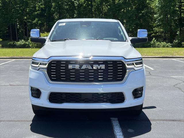 2025 RAM Ram 1500 RAM 1500 TUNGSTEN CREW CAB 4X4 57 BOX