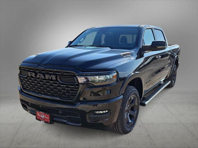 2025 RAM Ram 1500 RAM 1500 LONE STAR CREW CAB 4X4 57 BOX