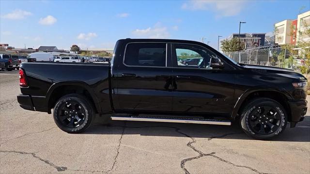 2025 RAM Ram 1500 RAM 1500 LONE STAR CREW CAB 4X4 57 BOX