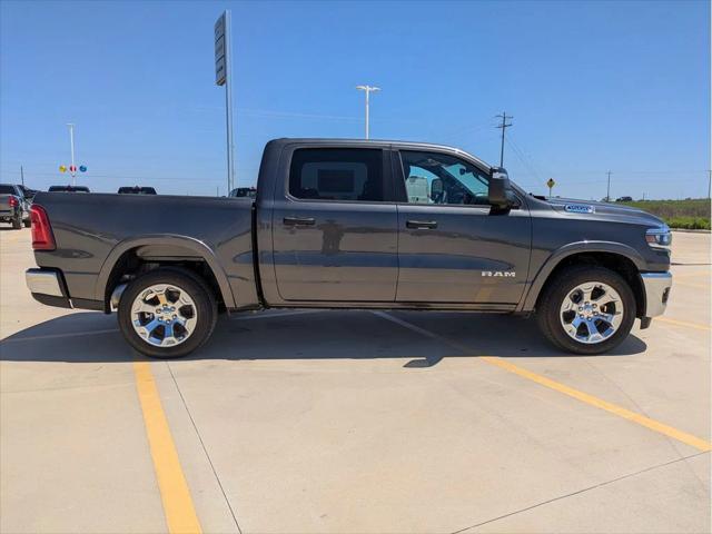 2025 RAM Ram 1500 RAM 1500 LONE STAR CREW CAB 4X2 57 BOX