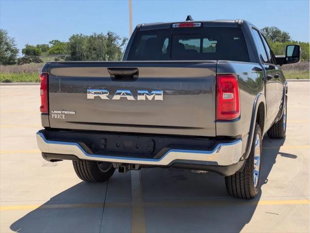 2025 RAM Ram 1500 RAM 1500 LONE STAR CREW CAB 4X2 57 BOX