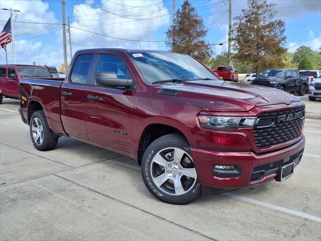 2025 RAM Ram 1500 RAM 1500 TRADESMAN QUAD CAB 4X2 64 BOX