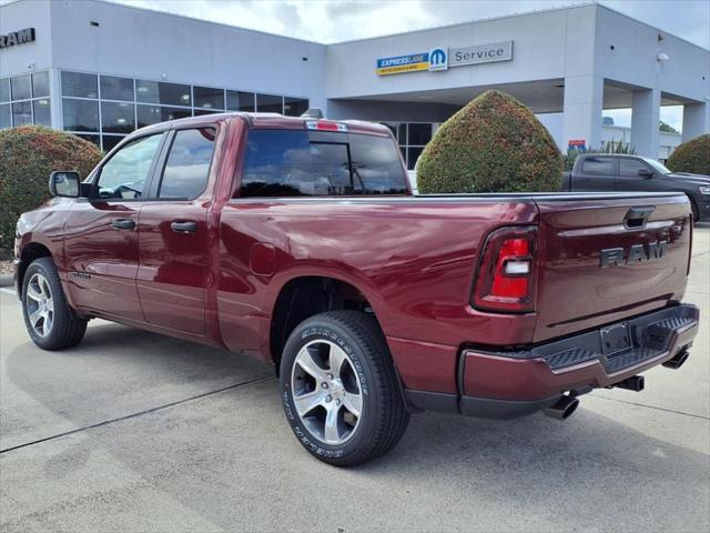 2025 RAM Ram 1500 RAM 1500 TRADESMAN QUAD CAB 4X2 64 BOX