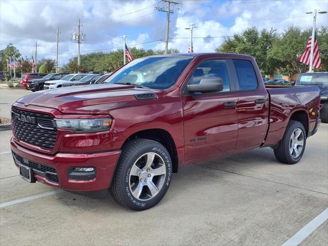 2025 RAM Ram 1500 RAM 1500 TRADESMAN QUAD CAB 4X2 64 BOX