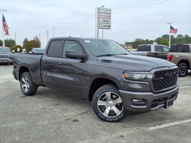 2025 RAM Ram 1500 RAM 1500 TRADESMAN QUAD CAB 4X2 64 BOX