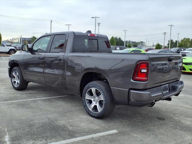 2025 RAM Ram 1500 RAM 1500 TRADESMAN QUAD CAB 4X2 64 BOX