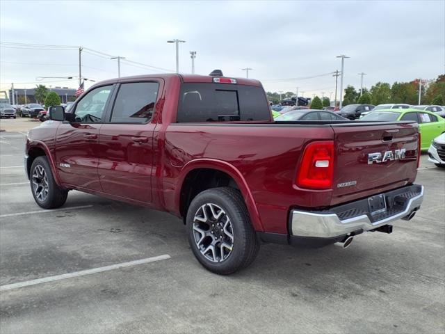 2025 RAM Ram 1500 RAM 1500 LARAMIE CREW CAB 4X2 57 BOX