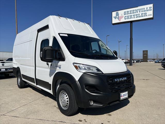 2025 RAM Ram ProMaster EV RAM PROMASTER EV STEP VAN SUPER HIGH ROOF 159 WB EXT