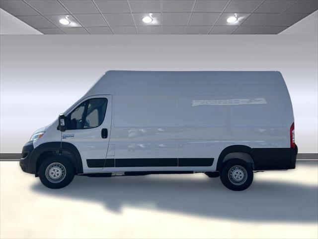 2025 RAM Ram ProMaster EV RAM PROMASTER EV STEP VAN SUPER HIGH ROOF 159 WB EXT