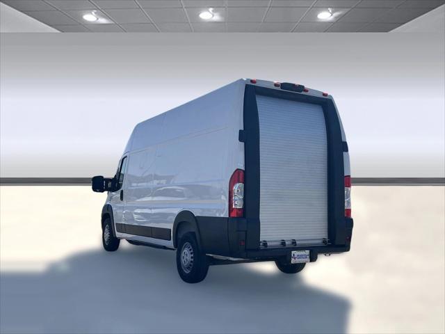 2025 RAM Ram ProMaster EV RAM PROMASTER EV STEP VAN SUPER HIGH ROOF 159 WB EXT