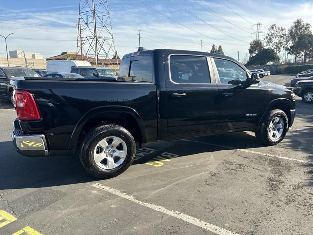 2025 RAM Ram 1500 RAM 1500 BIG HORN CREW CAB 4X2 57 BOX