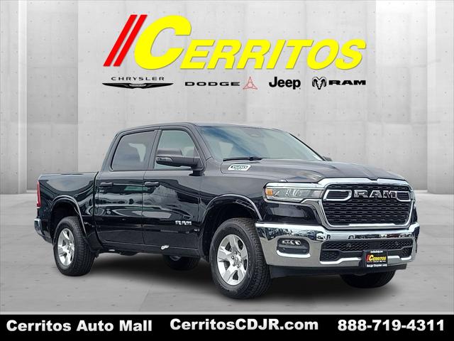 2025 RAM Ram 1500 RAM 1500 BIG HORN CREW CAB 4X2 57 BOX