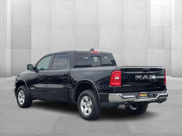 2025 RAM Ram 1500 RAM 1500 BIG HORN CREW CAB 4X2 57 BOX