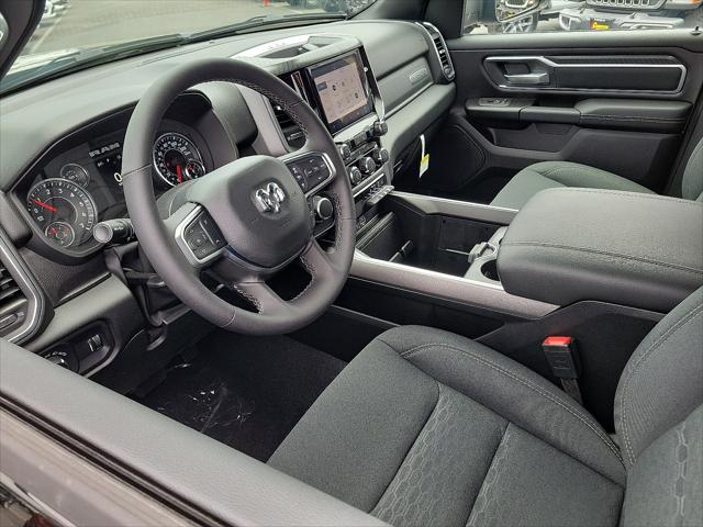 2025 RAM Ram 1500 RAM 1500 BIG HORN CREW CAB 4X2 57 BOX
